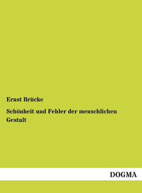 【预售】Schonheit Und Fehler Der Menschliche...