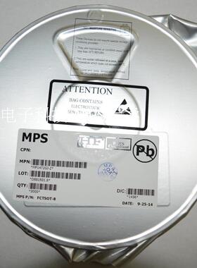 MPS代理 MP1472GJ 原装正品 14年新货 假一赔十