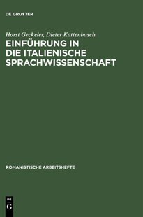 【预售】Einfuhrung in Die Italienische Sprac...