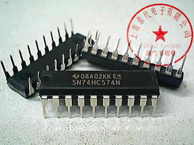 SN74HC574N  TI  74HC574〖原装正品〗赛格G332室实体店 现货