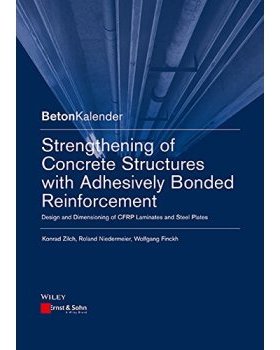 【预售】Strengthening of Concrete Structures with Adhe...