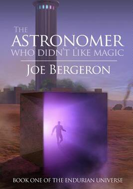 【预售】The Astronomer Who Didn't Like Magic