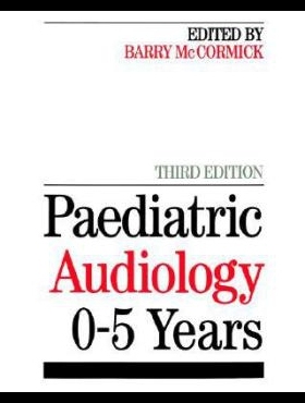 【预售】【预售】Paediatric Audiology 0-5 Years ...