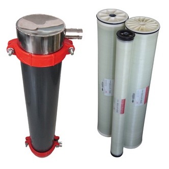 电泳漆超滤膜SEG-UF-8040涂装卷式膜美国SUN电泳漆回收卷式超滤膜