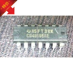 CD40106 DIP-14 全新原装现货 假一罚十 质量保证 可直拍