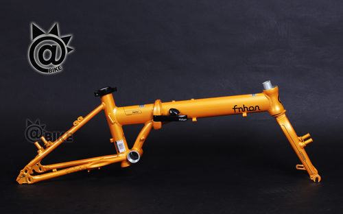 @BIKE 正品行货  风行KA1618车架 16寸铝合金车架