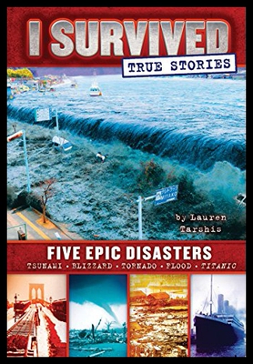 【预售】I Survived: Five True Stories of Survival