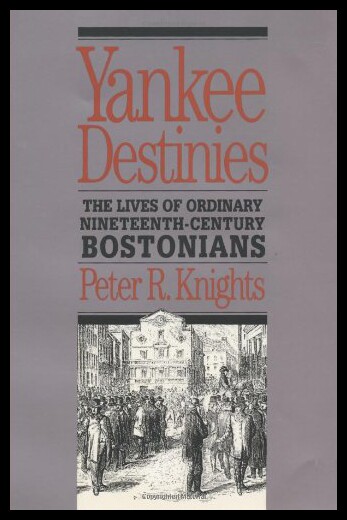 【预售】Yankee Destinies: The Lives of Ordinary Nineteent