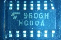 【凯拓达电子】全新原装现货：TC74HC00AFN HC00A SOP14