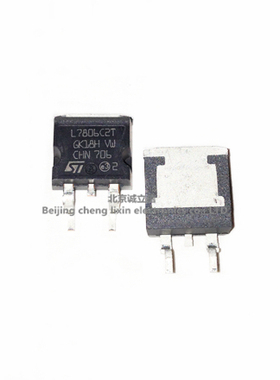 L7806CD2T-TR L7806CD2T L7806 三端稳压 TO263 ST进口原装现货
