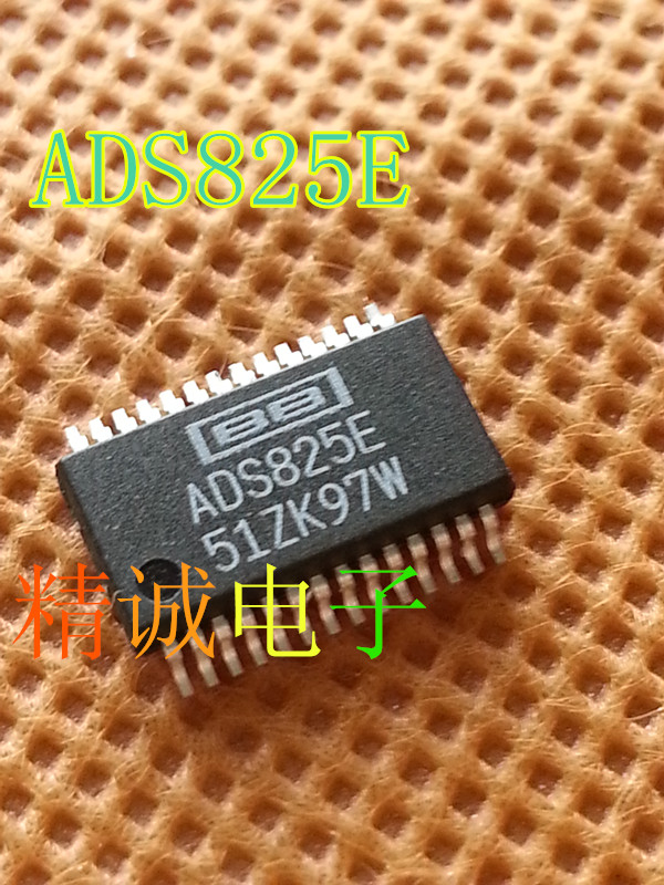 ADS825E ADS825 全新原装进口IC 实体店库存