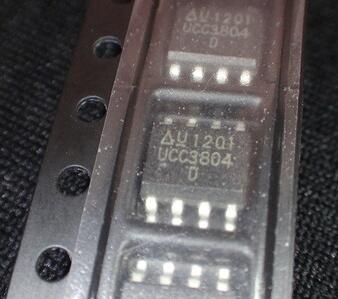 UCC3804 UCC3804D 贴片SOP-8 原装正品  BOM配套BOM表