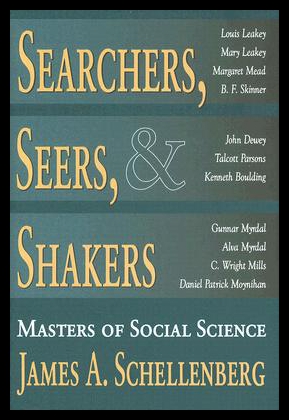 【预售】Searchers, Seers, and Shakers: Masters of Social