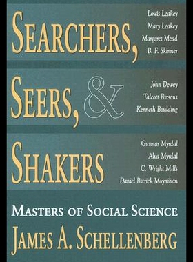 【预售】Searchers, Seers, and Shakers: Masters of Social