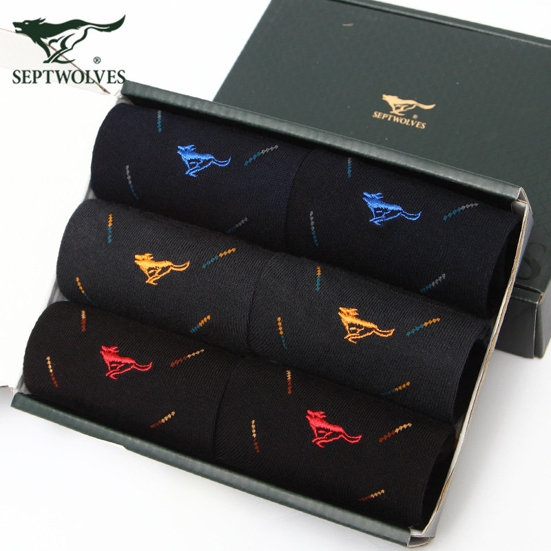 Chaussettes - collants SEPTWOLVES - Ref 758072 Image 1