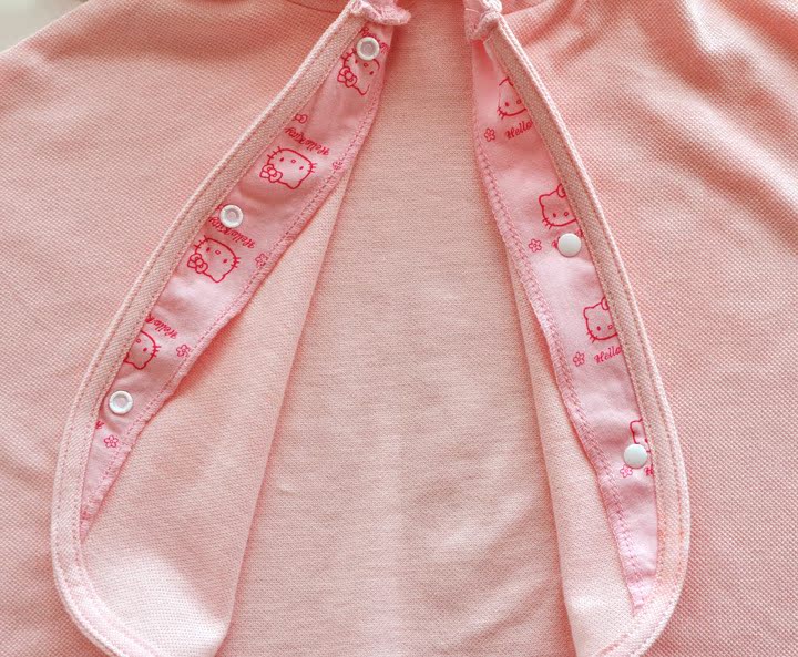 Cape pour fille - Ref 2156829 Image 1