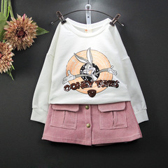 Chemise fille DLDL à manche longue - Ref 2084518 Image 15