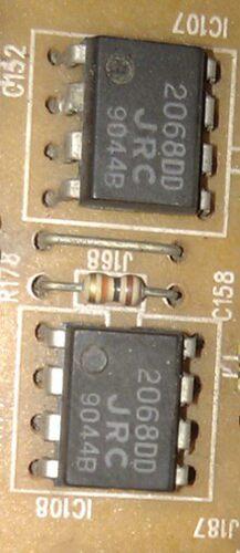 2068D   DIP现货