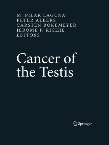 【预订】Cancer of the Testis