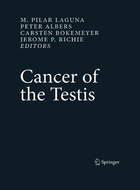 【预订】Cancer of the Testis