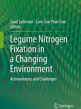 【预订】Legume Nitrogen Fixation in a Changi...
