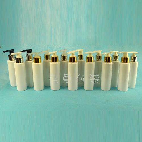 100ml白色平肩 高档电化铝乳液鸭嘴瓶 旅行便携按压分装瓶,家庭/个人清洁工具,乳液器,淘宝优惠券,粉丝福利购,淘宝优惠卷