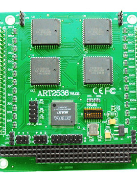 ART2536 96路TTL/DTL兼容数字量输入/输出卡