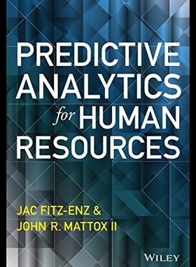 【预售】Predictive Analytics for Human Resources