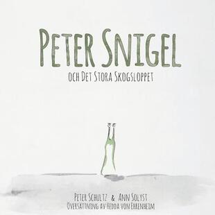 Snigel Peter Och Det Skogsloppet Stora 预售