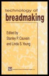 【预售】Technology of Breadmaking