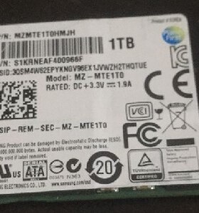 Samsung/三星 其他/other EVO 850 128g MSATA SSD 固态硬盘