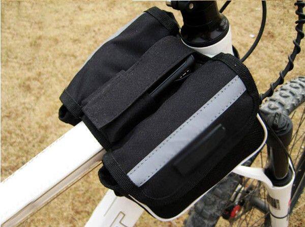 Sacoche pour vélo - Ref 2222013 Image 1