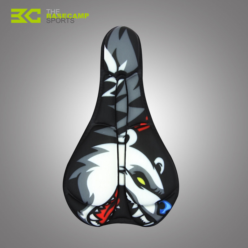 Selle de vélo Mountain Bike BASECAMP - Ref 2348543 Image 1