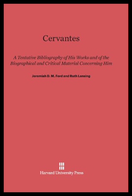 【预售】Cervantes