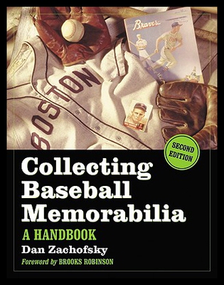 【预售】Collecting Baseball Memorabilia: A Handbook