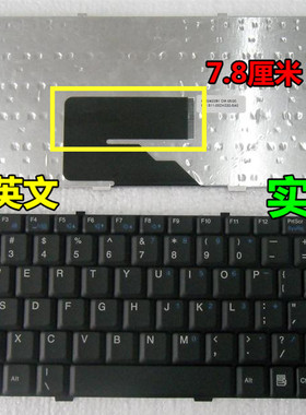 适用于 方正 R511 H511 A511 R511A R511V R510 笔记本键盘