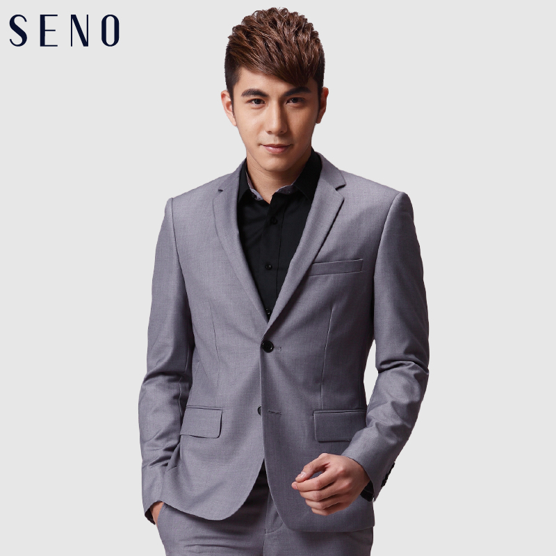 Costume homme en polyester pour printemps - Ref 1577243 Image 1