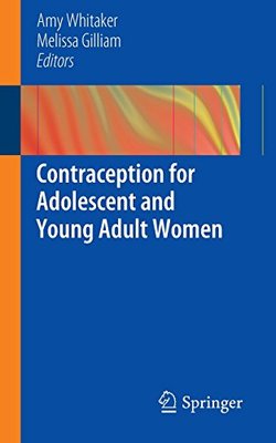 【预订】Contraception for Adolescent and You...