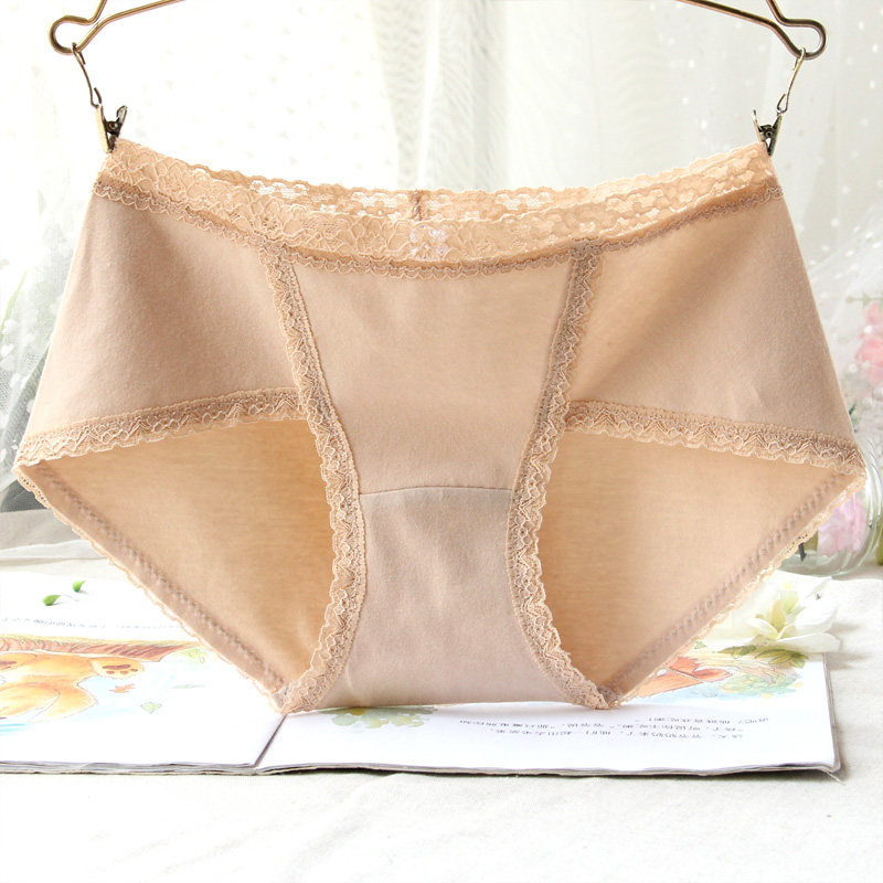 Slip W9349 en coton - Ref 641958 Image 1