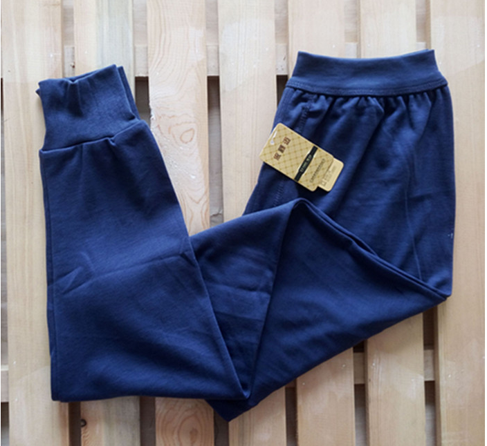 Pantalon collant Moyen-âge luxueux en coton - Ref 754271 Image 1