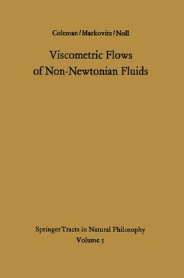 【预订】Viscometric Flows of Non-Newtonian F...