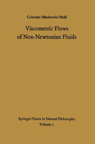 【预订】Viscometric Flows of Non-Newtonian F...
