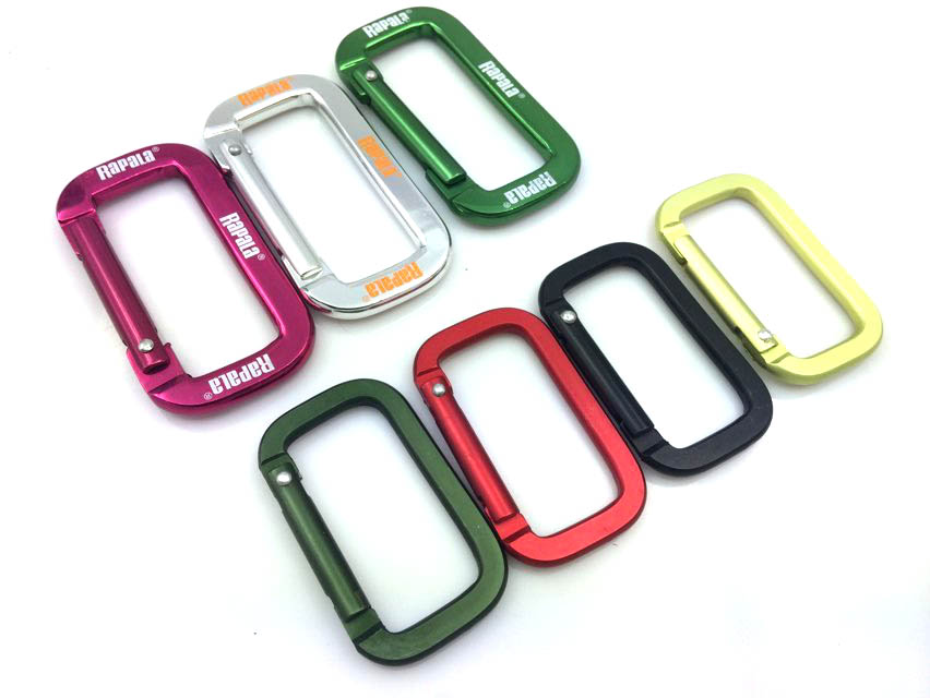 小号方型跑道异型方形挂钩登山扣