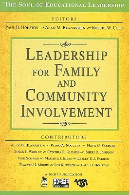 【预售】Leadership for Family and Community Involvement