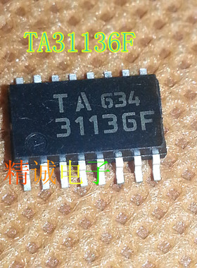 31136F TA31136F 全新原装进口IC 实体店库存