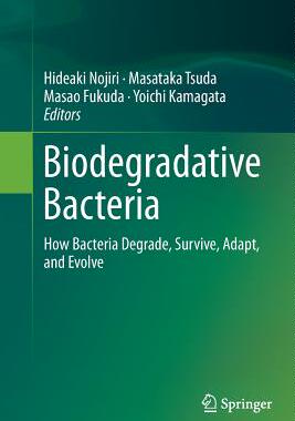 【预订】Biodegradative Bacteria: How Bacteri...