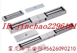 霍尼韦尔单门/双门 磁力锁VAN-MLSH01/VAN-MLSH02 带门磁 正品