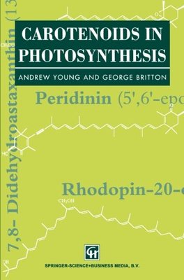 【预订】Carotenoids in Photosynthesis