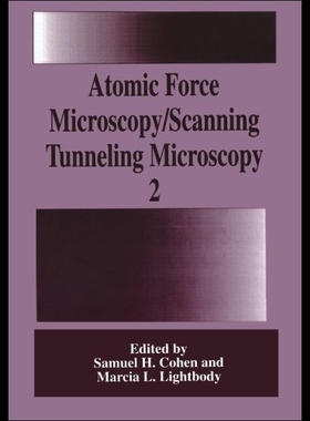 【预售】Atomic Force Microscopy/Scanning Tunneling Micros