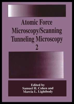 【预售】Atomic Force Microscopy/Scanning Tunneling Micros